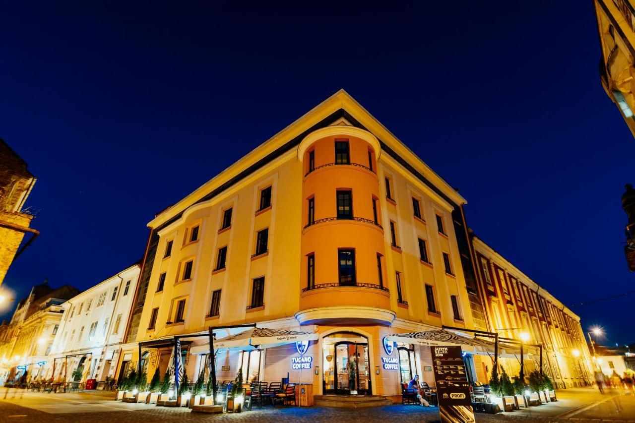 Old Town Hotel Temesvár Kültér fotó